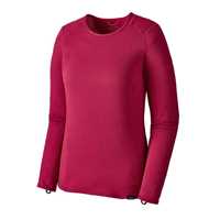 Maglie - Craft Pink - Donna - Maglia termica donna Ws Capilene Thermal Crew  Patagonia