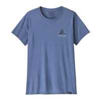 Maglie - Current blue - Donna - Ws Cap Cool Daily Graphic Shirt - Lands  Patagonia