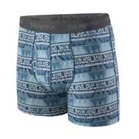 Maglie - Dolomite Blue - Uomo - Ms Essential Boxer Briefs - 3 in.  Patagonia