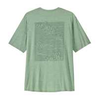 Maglie - Ellwood green - Uomo - Ms Cap Cool Daily Graphic Shirt  Patagonia