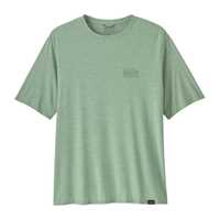 Maglie - Ellwood green - Uomo - Ms Cap Cool Daily Graphic Shirt  Patagonia