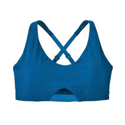 Maglie - Endless Blue - Donna - Ws Maipo Low Impact Adjustable Bra  Patagonia