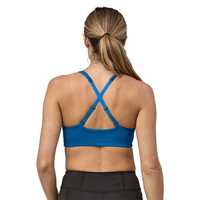 Maglie - Endless Blue - Donna - Ws Maipo Low Impact Adjustable Bra  Patagonia