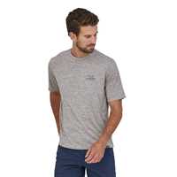 Maglie - Feather Grey - Uomo - Ms Cap Cool Daily Graphic Shirt  Patagonia