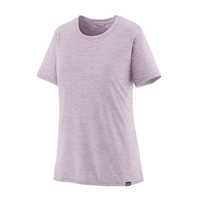 Maglie - Foxglove Purple - Donna - Ws Cap Cool Daily Shirt  Patagonia