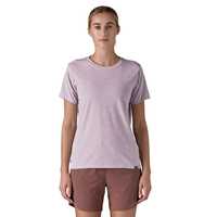 Maglie - Foxglove Purple - Donna - Ws Cap Cool Daily Shirt  Patagonia