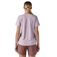 Maglie - Foxglove Purple - Donna - Ws Cap Cool Daily Shirt  Patagonia