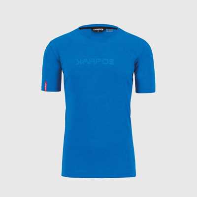 Maglie - Indigo Bunting - Uomo - K-Performance T-Shirt  Karpos