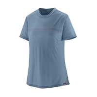 Maglie - Light plume grey - Donna - Ws Cap Cool Merino Blend Graphic Shirt  Patagonia