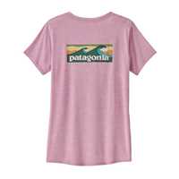 Maglie - Milkweed Mauve - Donna - Ws Cap Cool Daily Graphic Shirt - Waters  Patagonia