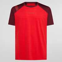 Maglie - Mountain Red Redwood - Uomo - Sunfire T-Shirt M  La Sportiva