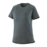 Maglie - Nouveau Green - Donna - T-Shirt tecnica lana donna Ws Cap Cool Merino Graphic Shirt Lana Patagonia