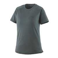 Maglie - Nouveau Green - Donna - Ws Cap Cool Merino Blend Graphic Shirt  Patagonia