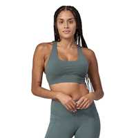 Maglie - Nouveau Green - Donna - Ws Live Simply Bra  Patagonia