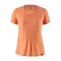 Maglie - Peach shrbet - Donna - T-shirt tecnica Donna Ws Capilene Cool Lightweight Shirt  Patagonia