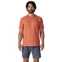 Maglie - Pollinator Orange - Uomo - Ms Ridge Flow Shirt  Patagonia