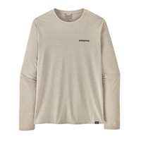 Maglie - Pumice - Uomo - Ms L/S Cap Cool Daily Graphic Shirt - Waters  Patagonia