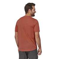 Maglie - Quartz coral - Uomo - T-shirt tecnica Uomo Ms Cap Cool Trail Shirt  Patagonia