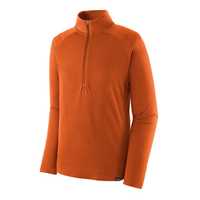 Maglie - Redtail Rust - Uomo - Ms Cap MW Zip Neck  Patagonia