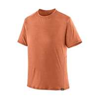 Maglie - Sienna Clay - Uomo - T-shirt tecnica uomo Ms Capilene Cool Lightweight Shirt  Patagonia