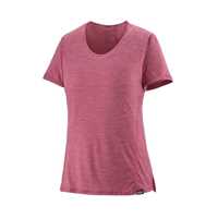 Maglie - Star pink - Donna - T-shirt tecnica Donna Ws Capilene Cool Lightweight Shirt  Patagonia