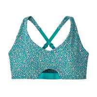 Maglie - Subtidal Blue - Donna - Ws Maipo Low Impact Adjustable Bra  Patagonia