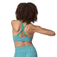 Maglie - Subtidal Blue - Donna - Ws Maipo Low Impact Adjustable Bra  Patagonia