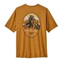 Maglie - Talon Gold - Uomo - Ms Cap Cool Daily Graphic Shirt - Lands  Patagonia