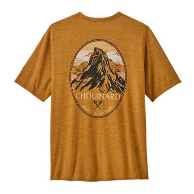 Maglie - Talon Gold - Uomo - Ms Cap Cool Daily Graphic Shirt - Lands  Patagonia