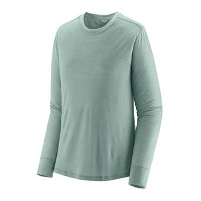 Maglie - Thermal Blue - Donna - Ws L/S Cap Cool Merino Blend Shirt  Patagonia