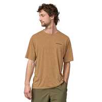 Maglie - Tinamou Tan - Uomo - Ms Cap Cool Daily Graphic Shirt - Lands  Patagonia