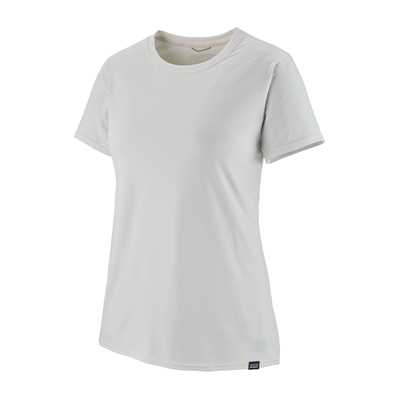 Maglie - White - Donna - T-Shirt tecnica donna Ws Cap Cool Daily Shirt  Patagonia