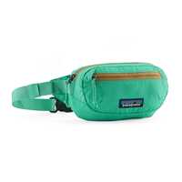 Marsupi - Aqua Stone - Unisex - Terravia Mini Hip Pack  Patagonia