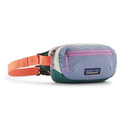 Marsupi - Barnacle Blue - Unisex - Terravia Mini Hip Pack  Patagonia