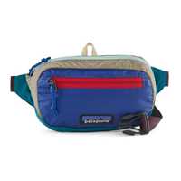 Marsupi - Belay Blue - Unisex - Ultralight Black Hole Mini Hip Pack  Patagonia