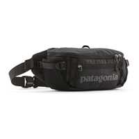 Marsupi - Black - Unisex - Black Hole Waist Pack 5L  Patagonia