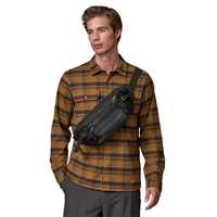 Marsupi - Black - Unisex - Black Hole Waist Pack 5L  Patagonia