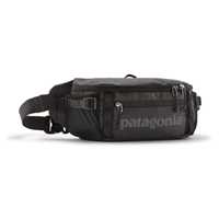 Marsupi - Black - Unisex - Black Hole Waist Pack 5L  Patagonia