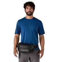 Marsupi - Black - Unisex - Black Hole Waist Pack 5L  Patagonia
