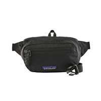 Marsupi - Black - Unisex - Ultralight Black Hole Mini Hip Pack  Patagonia