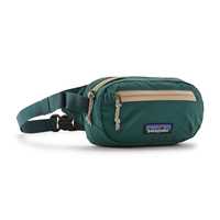 Marsupi - Cascade Green - Unisex - Terravia Mini Hip Pack  Patagonia