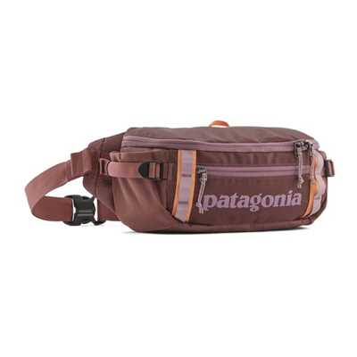 Marsupi - Dulse Mauve - Unisex - Black Hole Waist Pack 5L  Patagonia