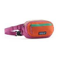 Marsupi - Faded Magenta - Unisex - Terravia Mini Hip Pack  Patagonia