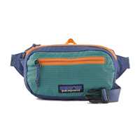 Marsupi - Fresh teal - Unisex - Ultralight Black Hole Mini Hip Pack  Patagonia