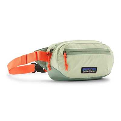 Marsupi - Lichen Green - Unisex - Terravia Mini Hip Pack  Patagonia