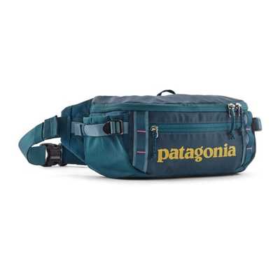 Marsupi - Tidal Teal - Unisex - Black Hole Waist Pack 5L  Patagonia