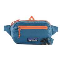 Marsupi - Wavy blue - Unisex - Ultralight Black Hole Mini Hip Pack  Patagonia