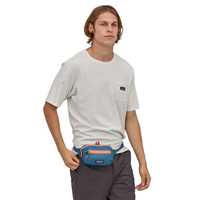 Marsupi - Wavy blue - Unisex - Ultralight Black Hole Mini Hip Pack  Patagonia