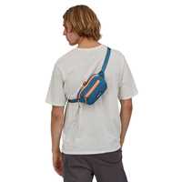 Marsupi - Wavy blue - Unisex - Ultralight Black Hole Mini Hip Pack  Patagonia