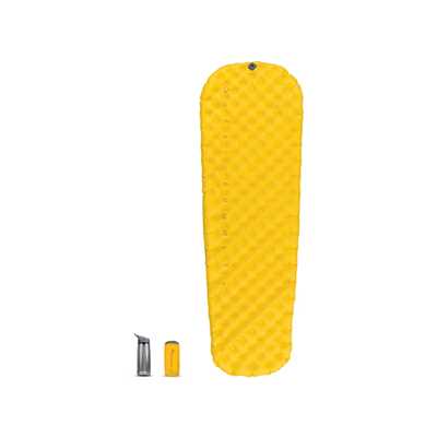 Materassini - Giallo - Unisex - Materassino Ultralight Air  Sea To Summit